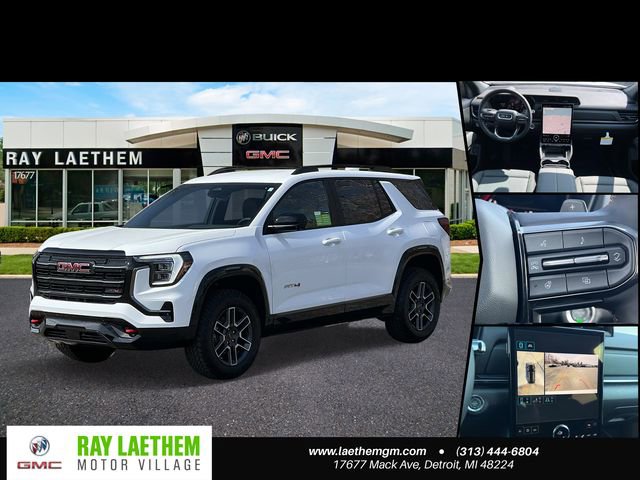 New 2026 GMC Terrain AT4 w/ Convenience Package III