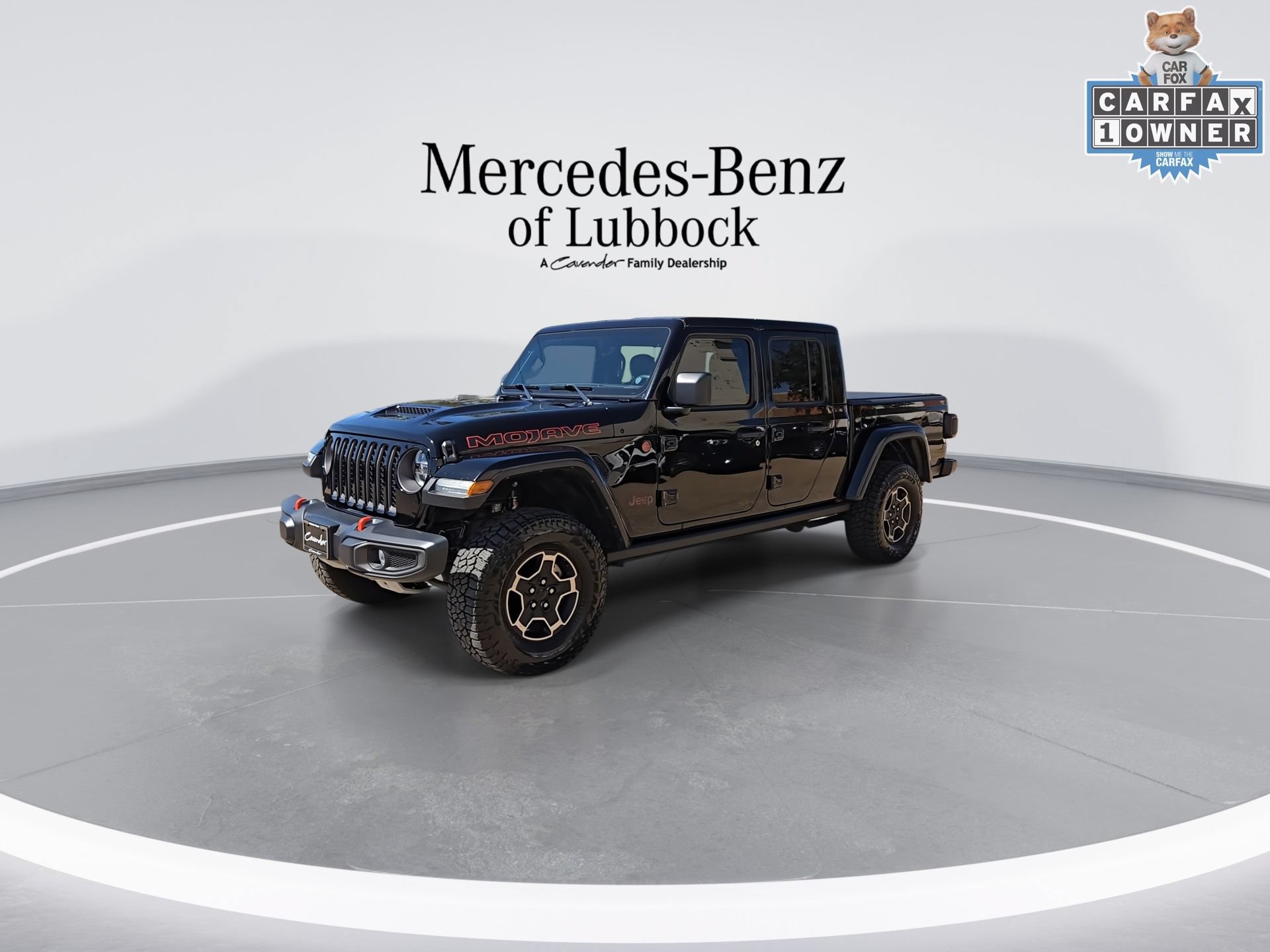Used 2022 Jeep Gladiator Mojave w/ LED Lighting Group AWD/4WD image 4