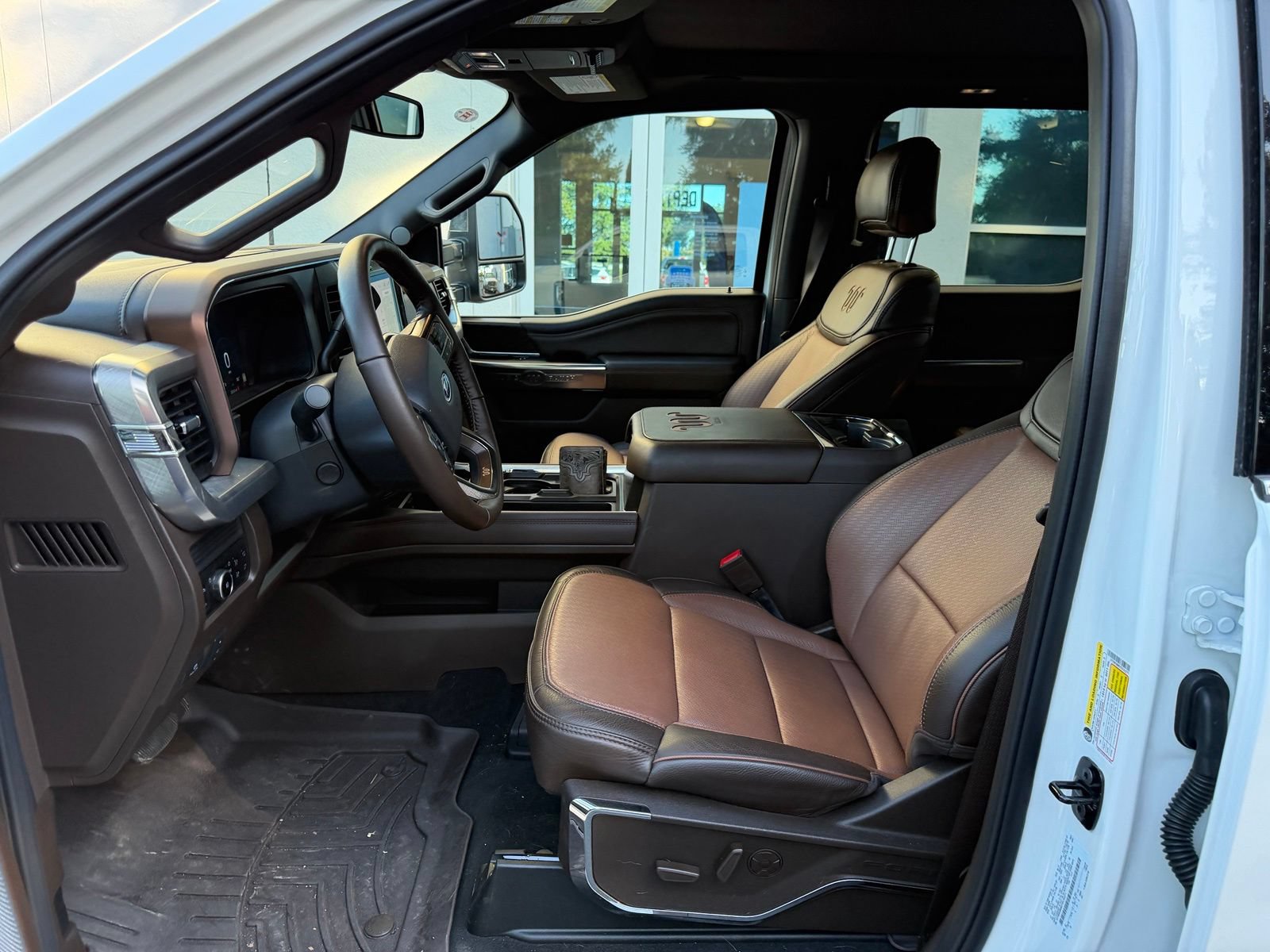 Used 2026 Ford F350 King Ranch w/ Chrome Package AWD/4WD image 10
