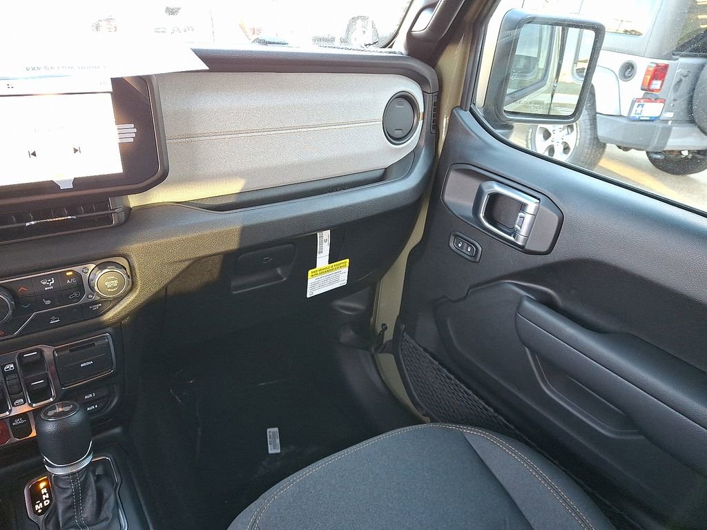 New 2026 Jeep Wrangler Willys image 12