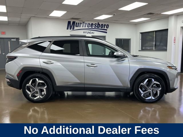 Used 2023 Hyundai Tucson SEL w/ Convenience Package FWD image 4
