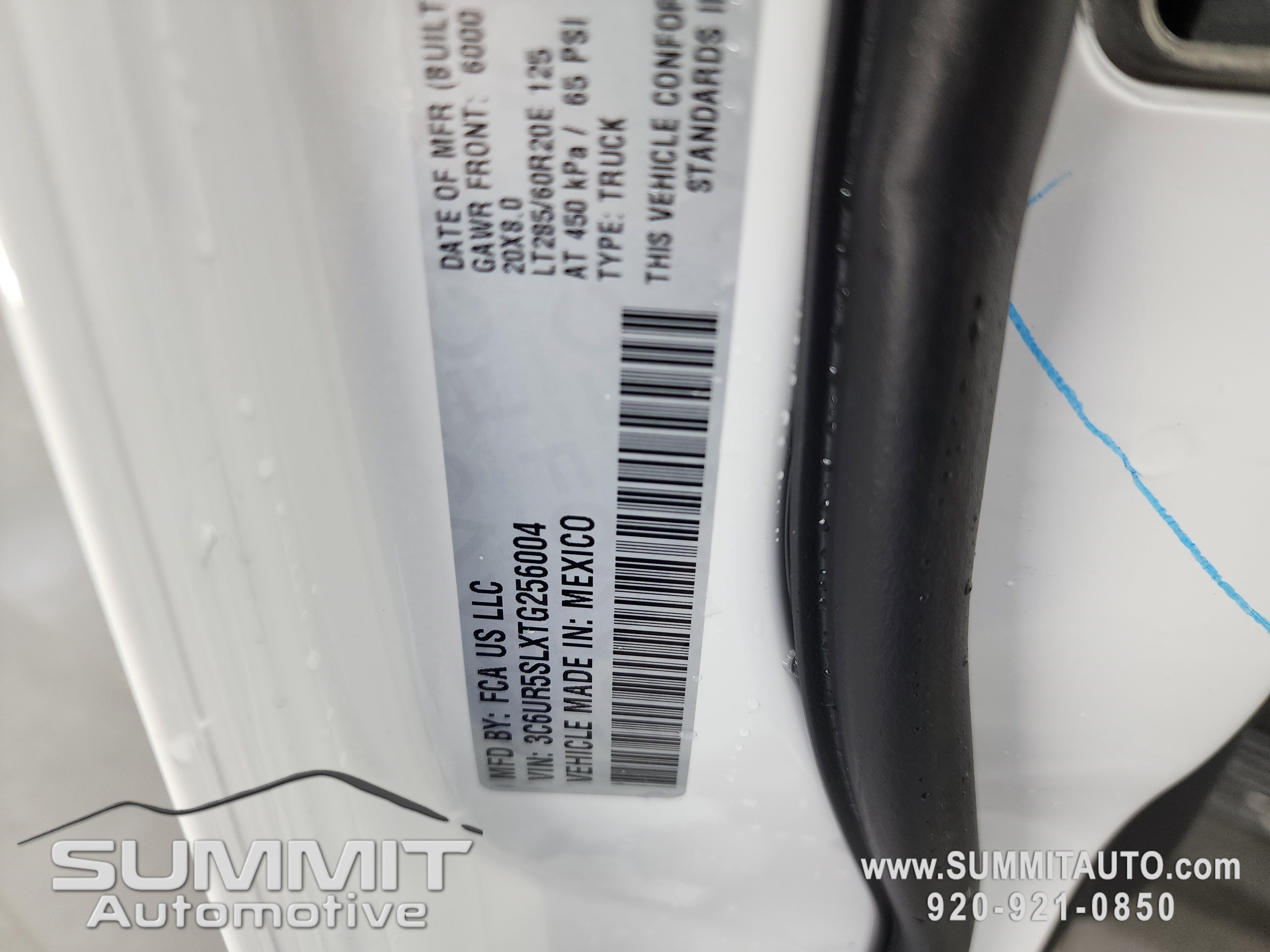 New 2026 RAM 2500 Limited image 75