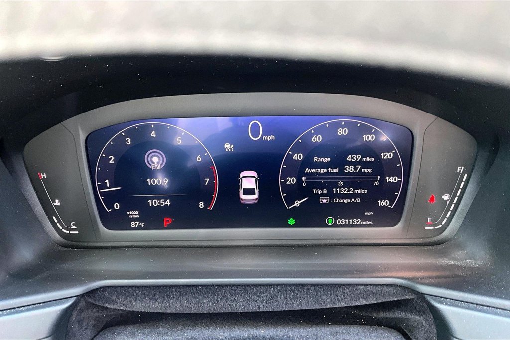 Used 2024 Honda Accord EX image 27