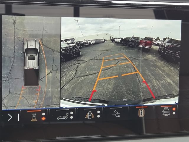 New 2026 GMC Sierra 2500 Denali Ultimate AWD/4WD image 10