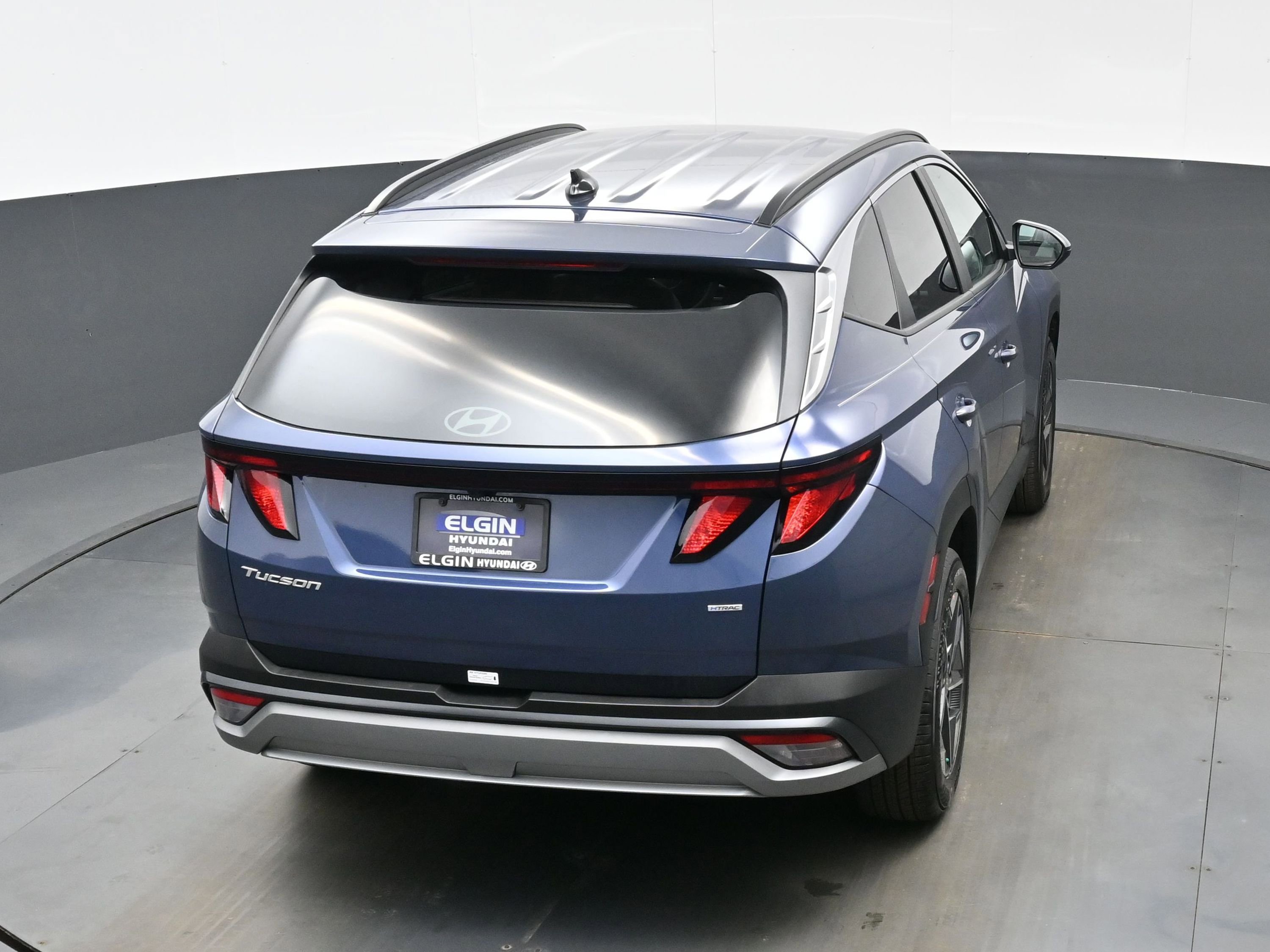 Certified 2026 Hyundai Tucson SEL image 37