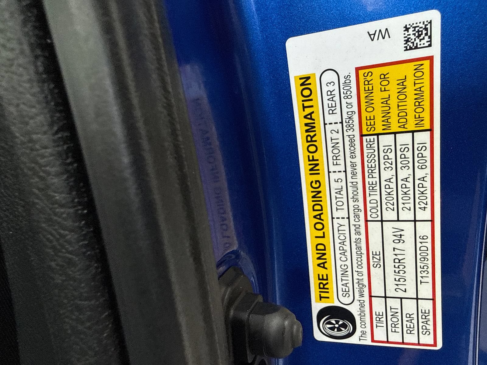 Used 2022 Honda HR-V EX image 49