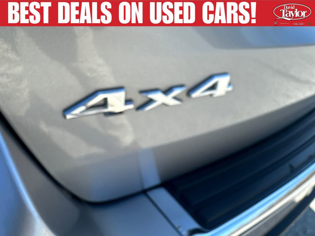 Used 2019 Jeep Grand Cherokee Limited AWD/4WD image 39