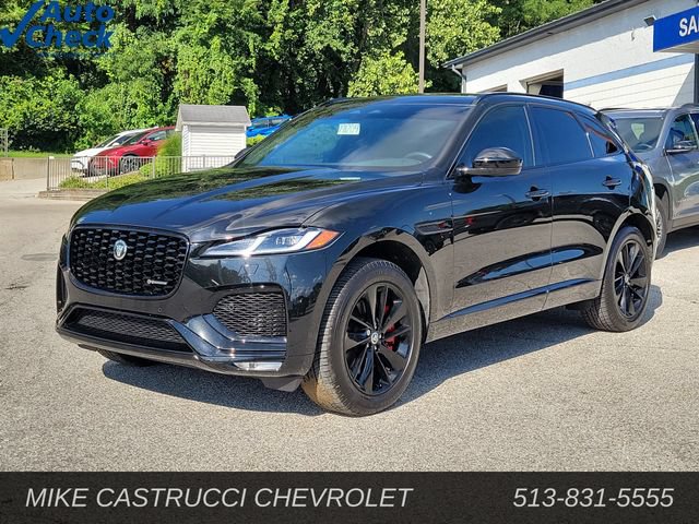 Used 2024 Jaguar F-PACE R-Dynamic S AWD/4WD image 1