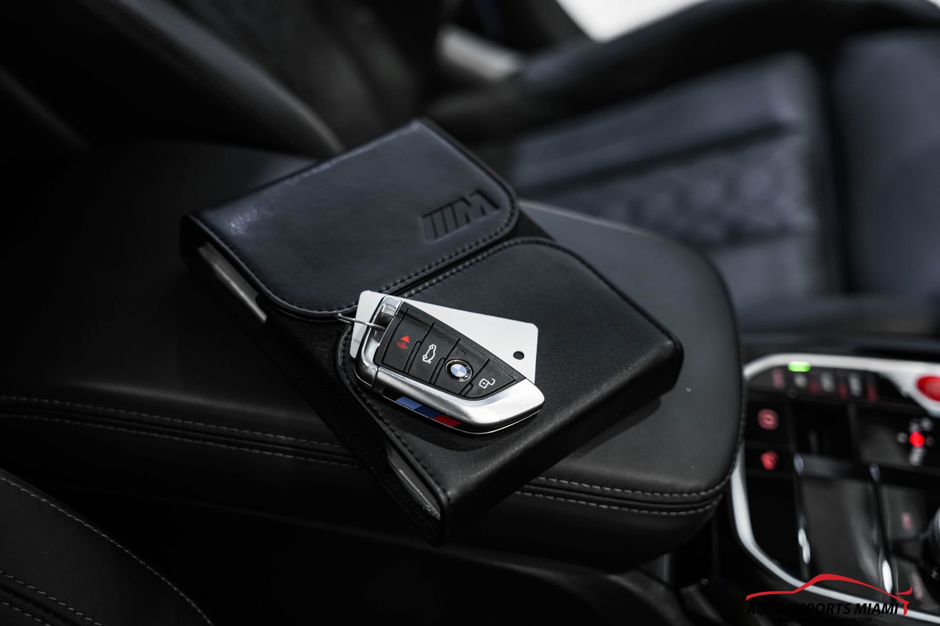 Used 2022 BMW X4 M w/ Competition Package image 79