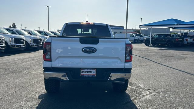 New 2025 Ford Ranger XLT w/ FX4 Off-Road Package image 4