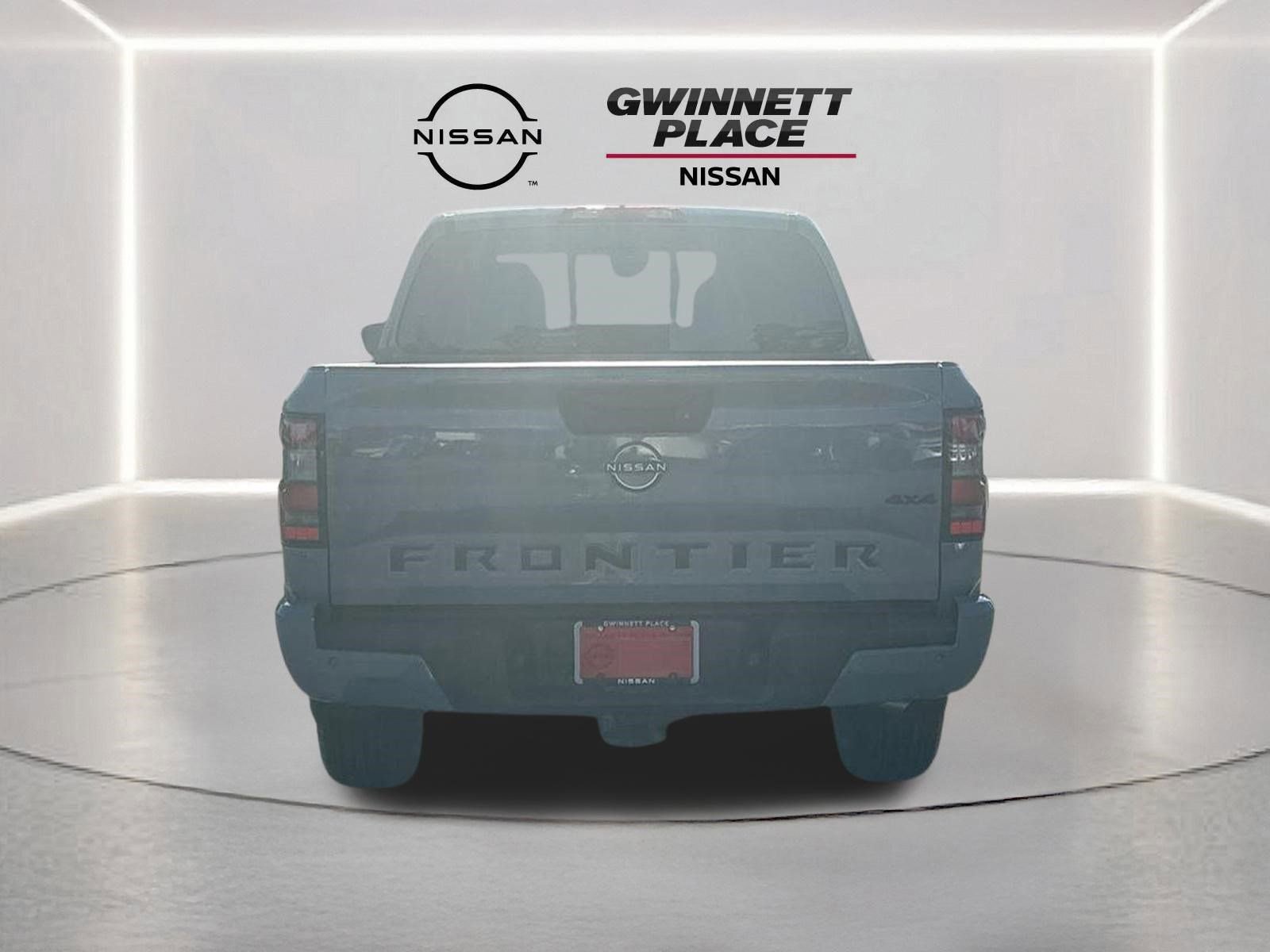 New 2026 Nissan Frontier SV w/ SV Convenience Package AWD/4WD image 6