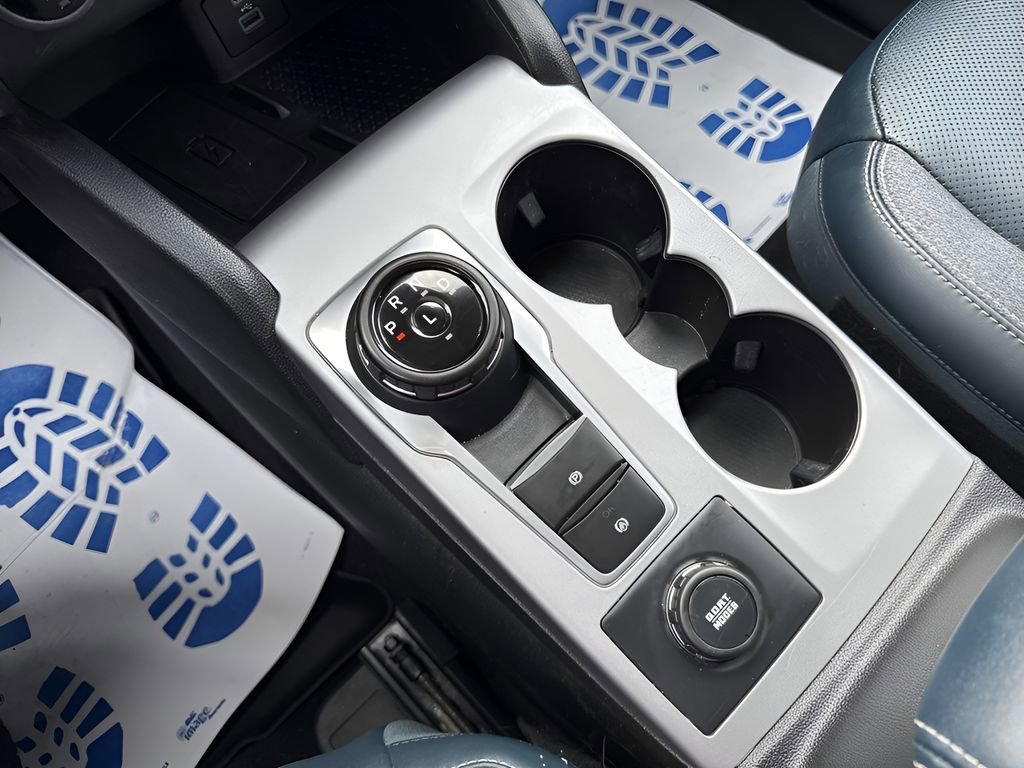 Used 2022 Ford Bronco Sport Outer Banks w/ Tech Package image 30