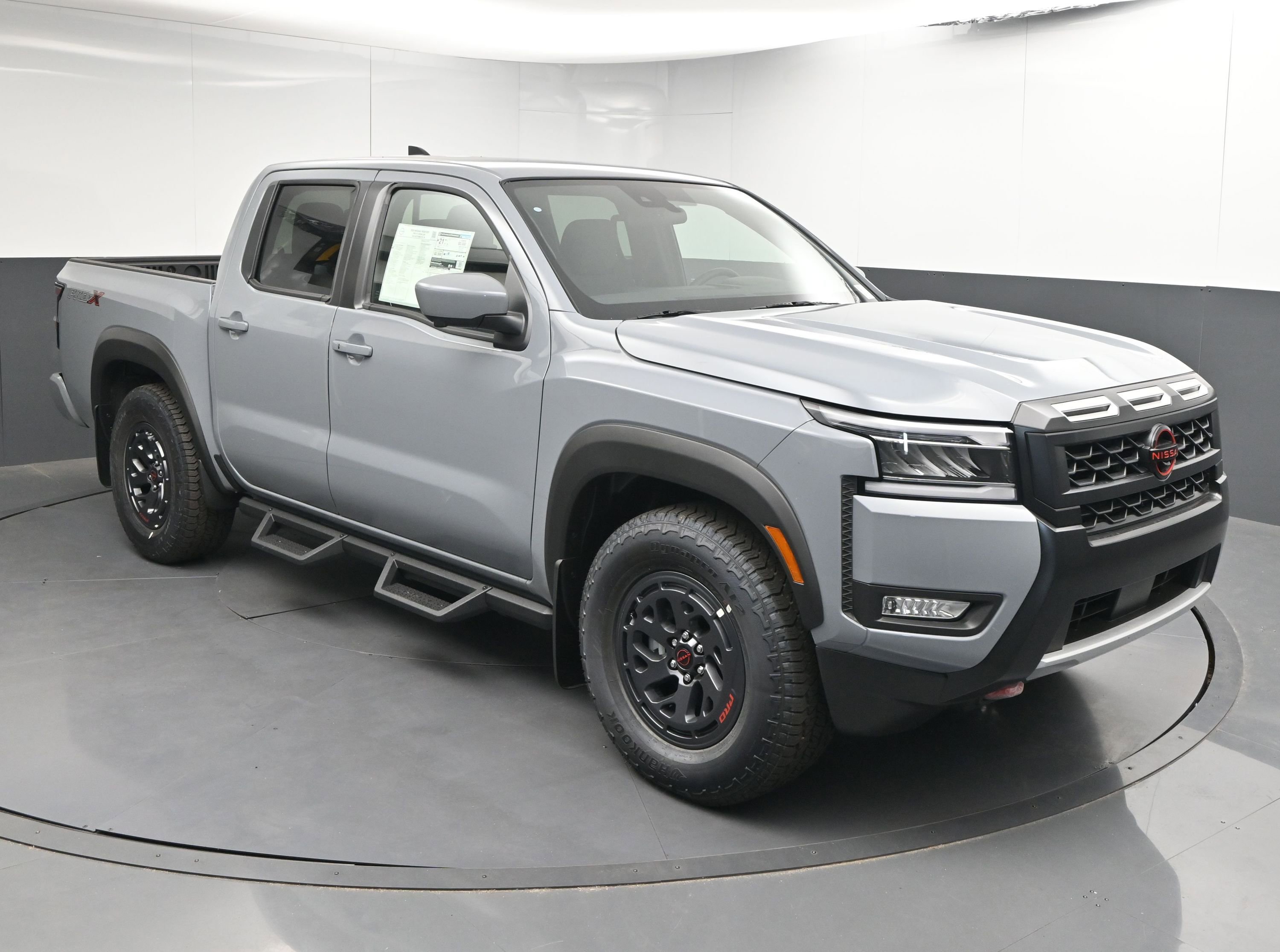 New 2025 Nissan Frontier Pro-X w/ Pro Convenience Package