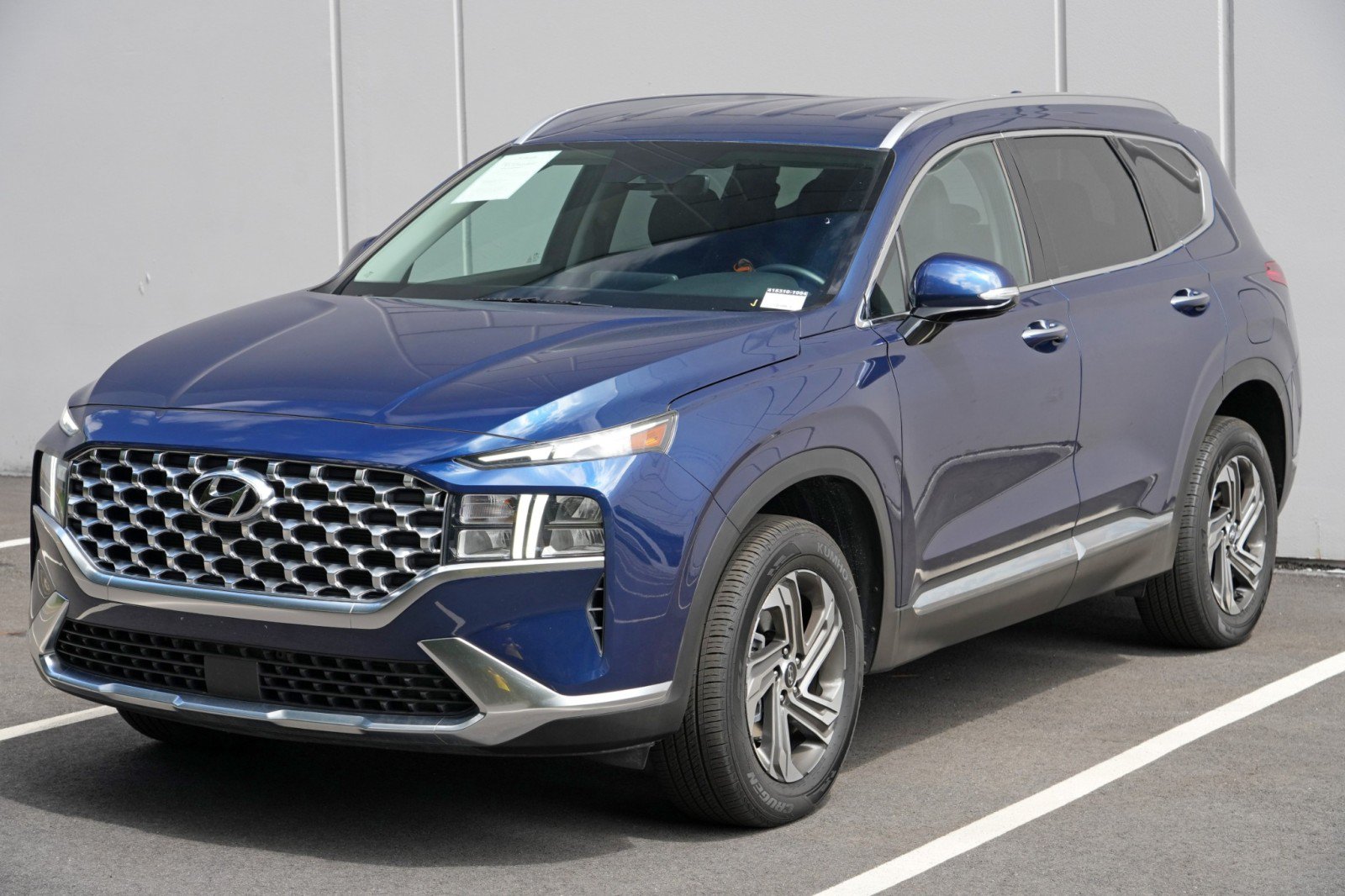 Used 2022 Hyundai Santa Fe SEL w/ Convenience Package AWD/4WD image 44