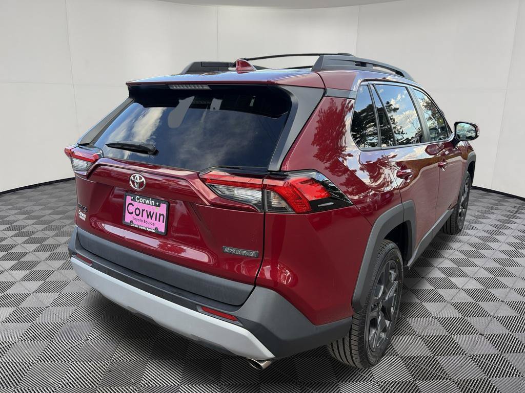 Used 2022 Toyota RAV4 Adventure AWD/4WD image 8