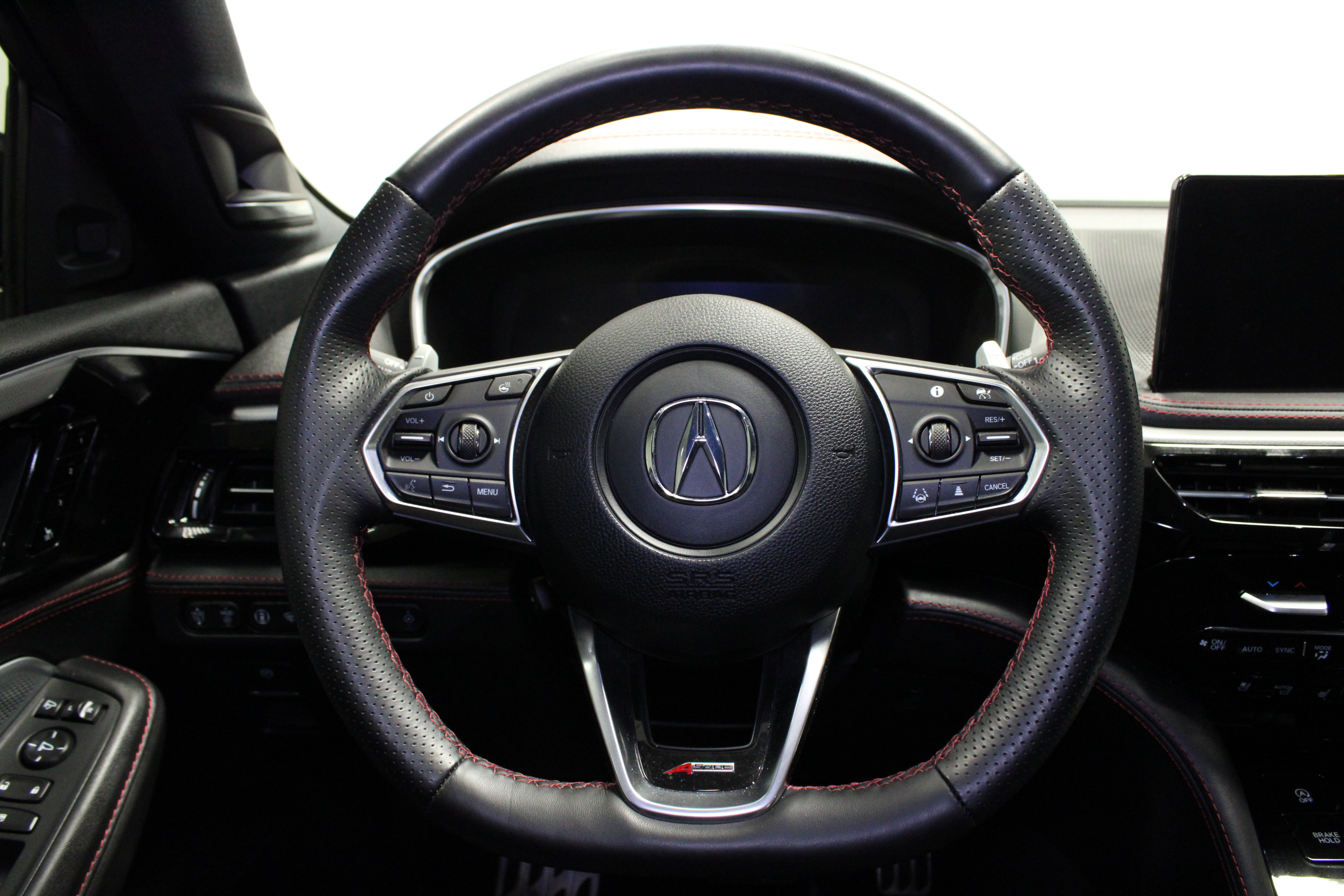 Used 2025 Acura MDX A-Spec AWD/4WD image 23