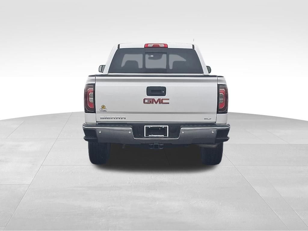 Used 2018 GMC Sierra 1500 SLT image 9