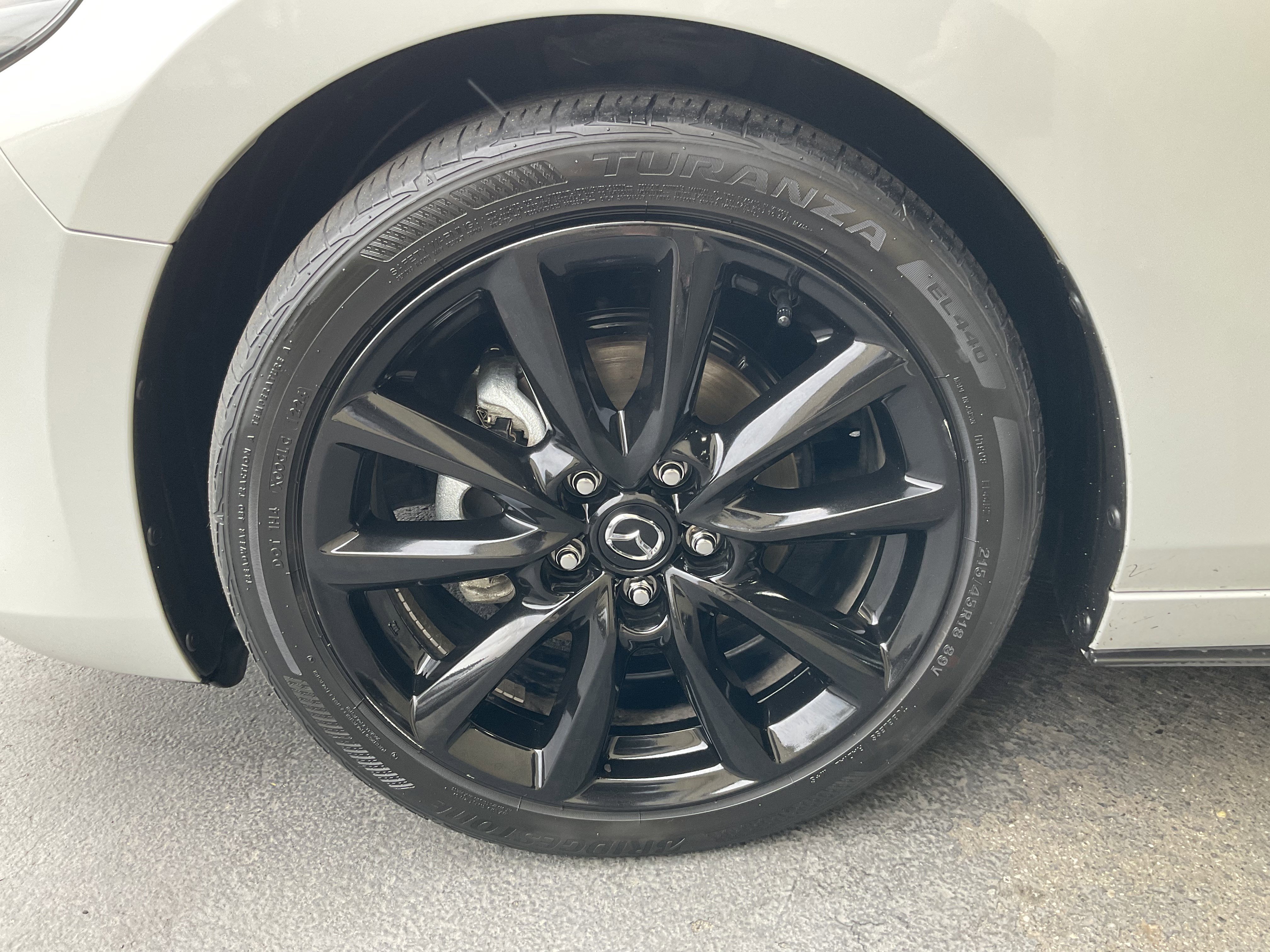 Used 2024 MAZDA MAZDA3 s FWD image 11