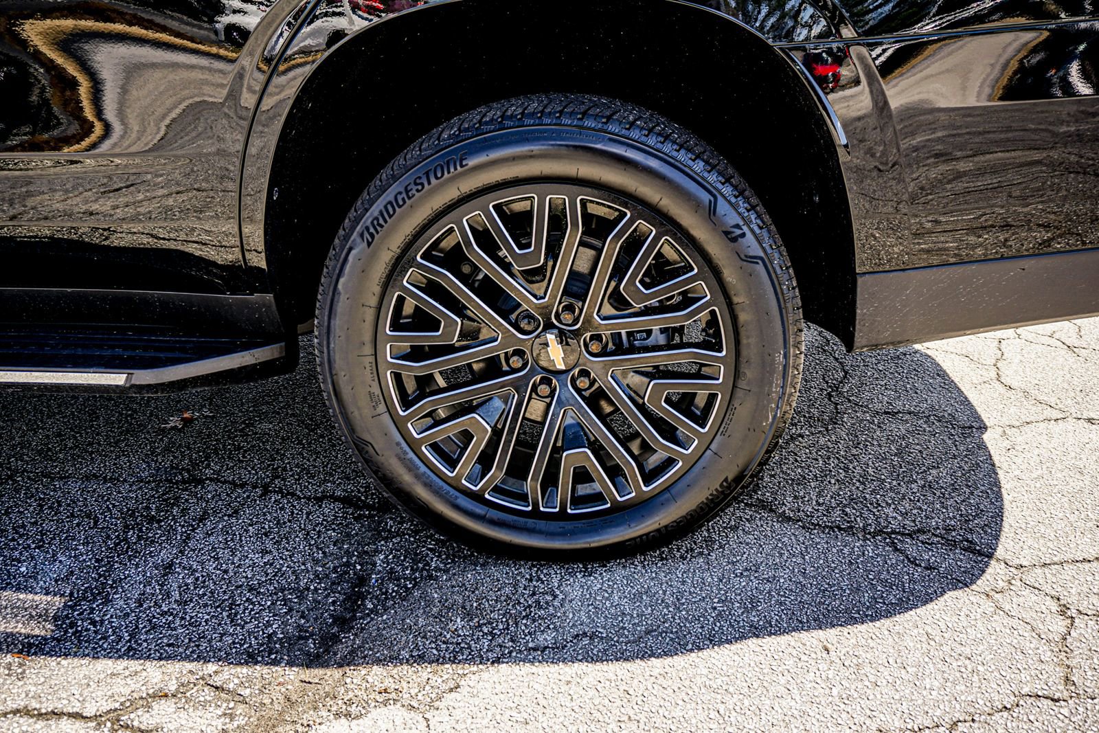 New 2026 Chevrolet Tahoe LS image 12