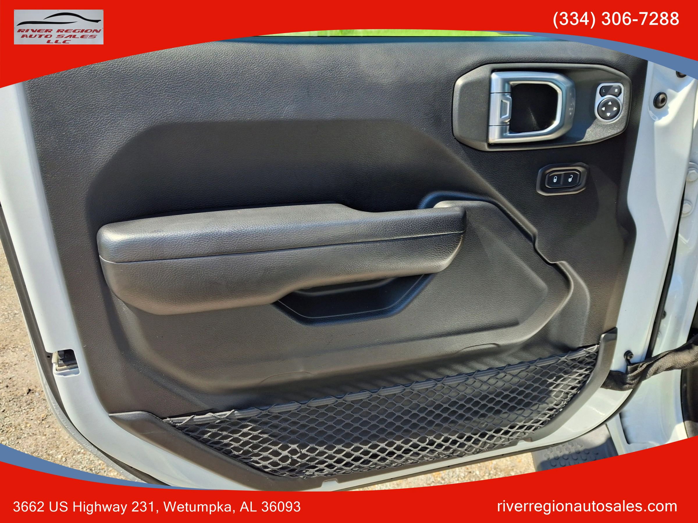 Used 2018 Jeep Wrangler Unlimited Sport S image 5