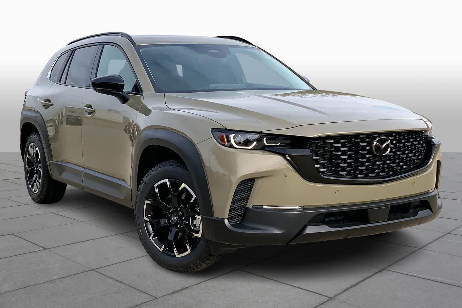 New 2026 MAZDA CX-50 Meridian Edition w/ Weather Package AWD/4WD image 2