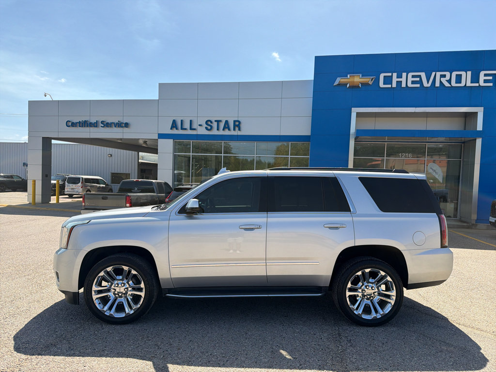 Used 2019 GMC Yukon SLT w/ Premium Edition RWD image 4
