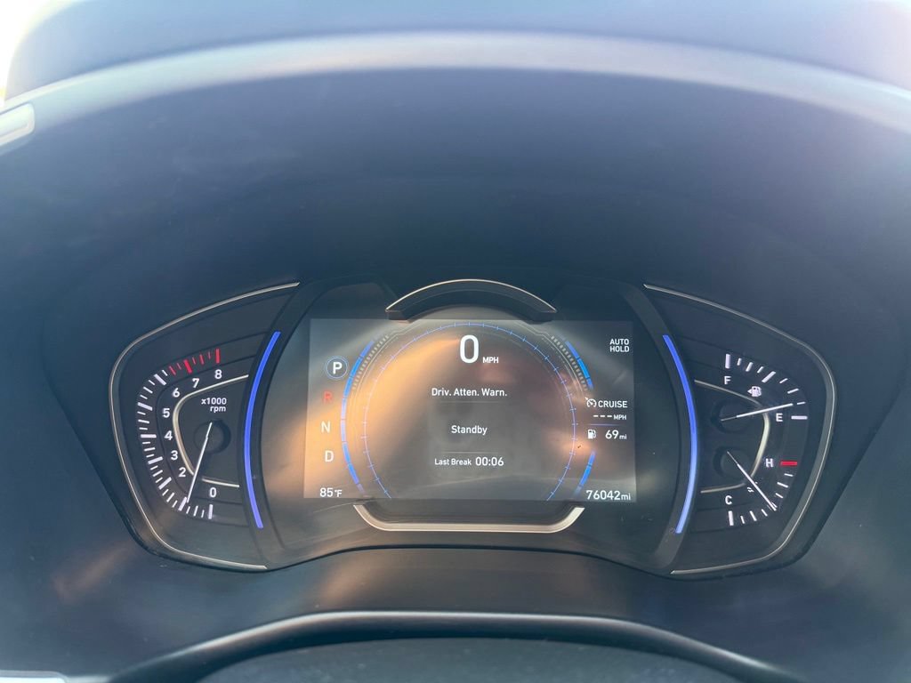 Used 2020 Hyundai Santa Fe SEL w/ Convenience Package FWD image 14