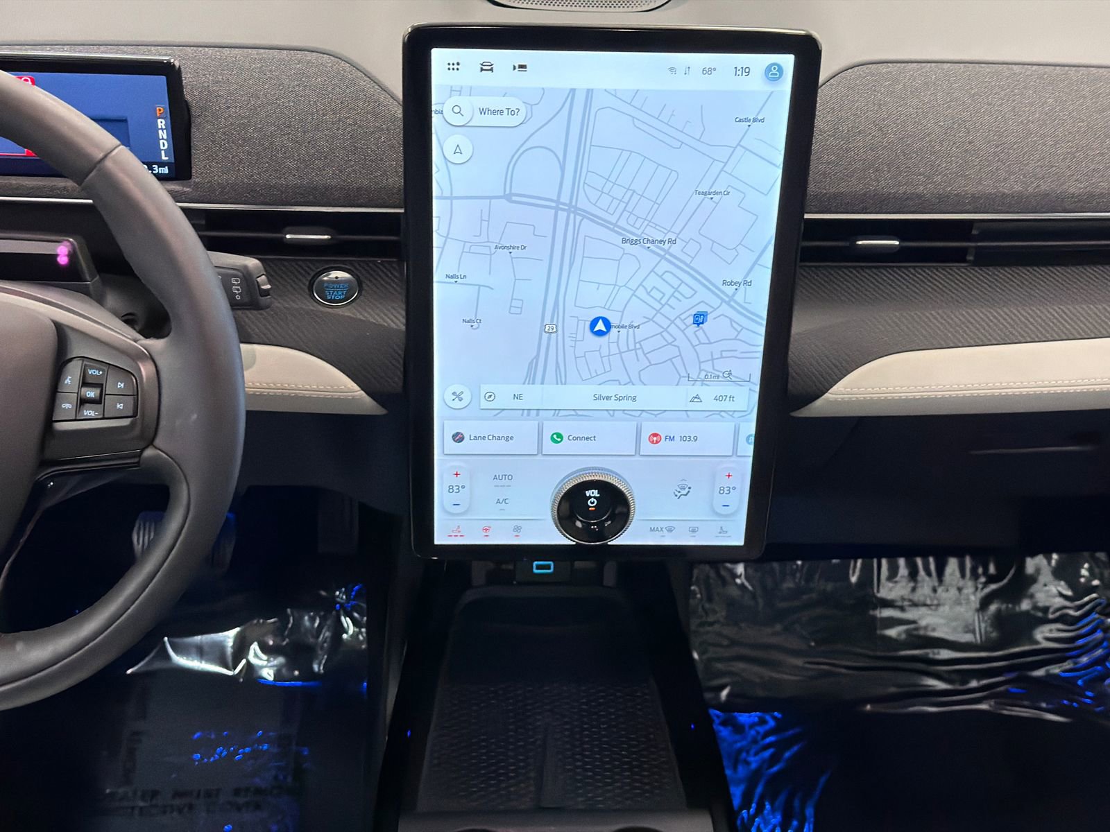 Used 2023 Ford Mustang Mach-E Premium w/ Mustang Nite Pony Package image 22