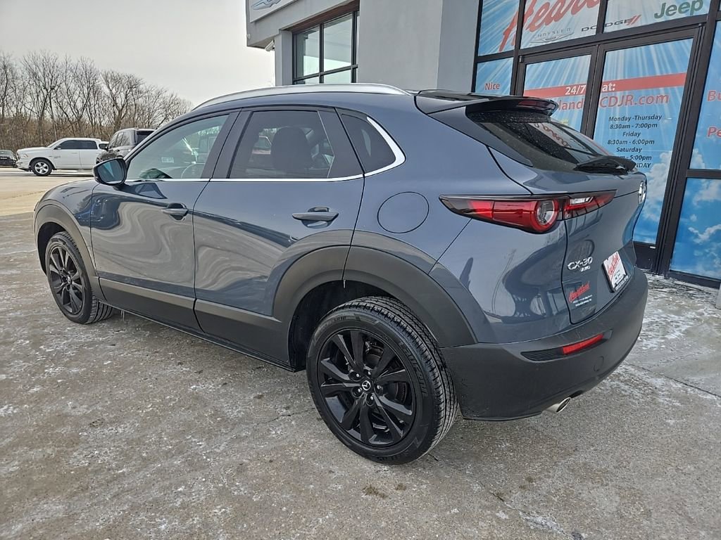 Used 2025 MAZDA CX-30 AWD 2.5 S w/ Preferred Package image 6