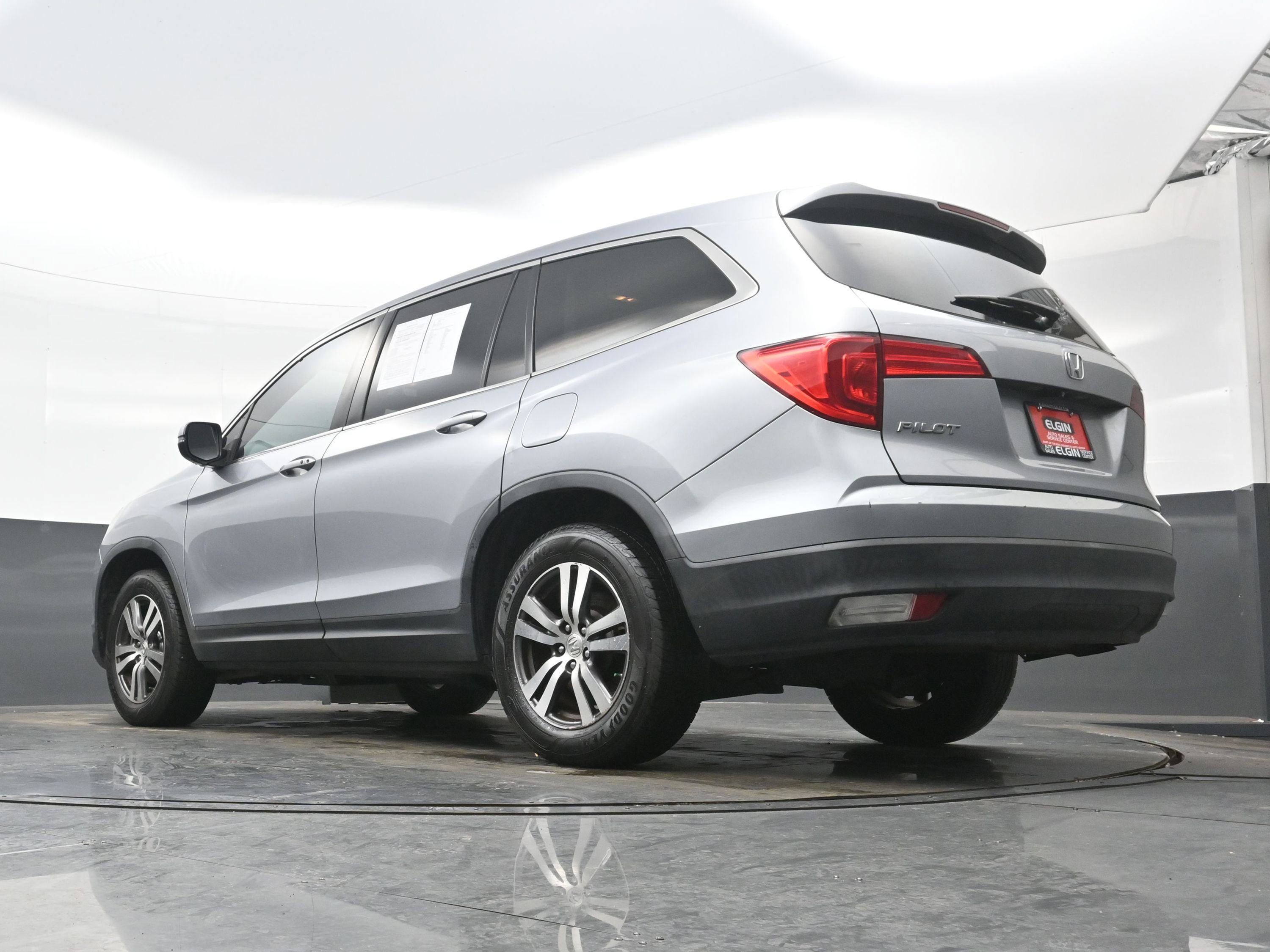 Used 2017 Honda Pilot EX-L image 30