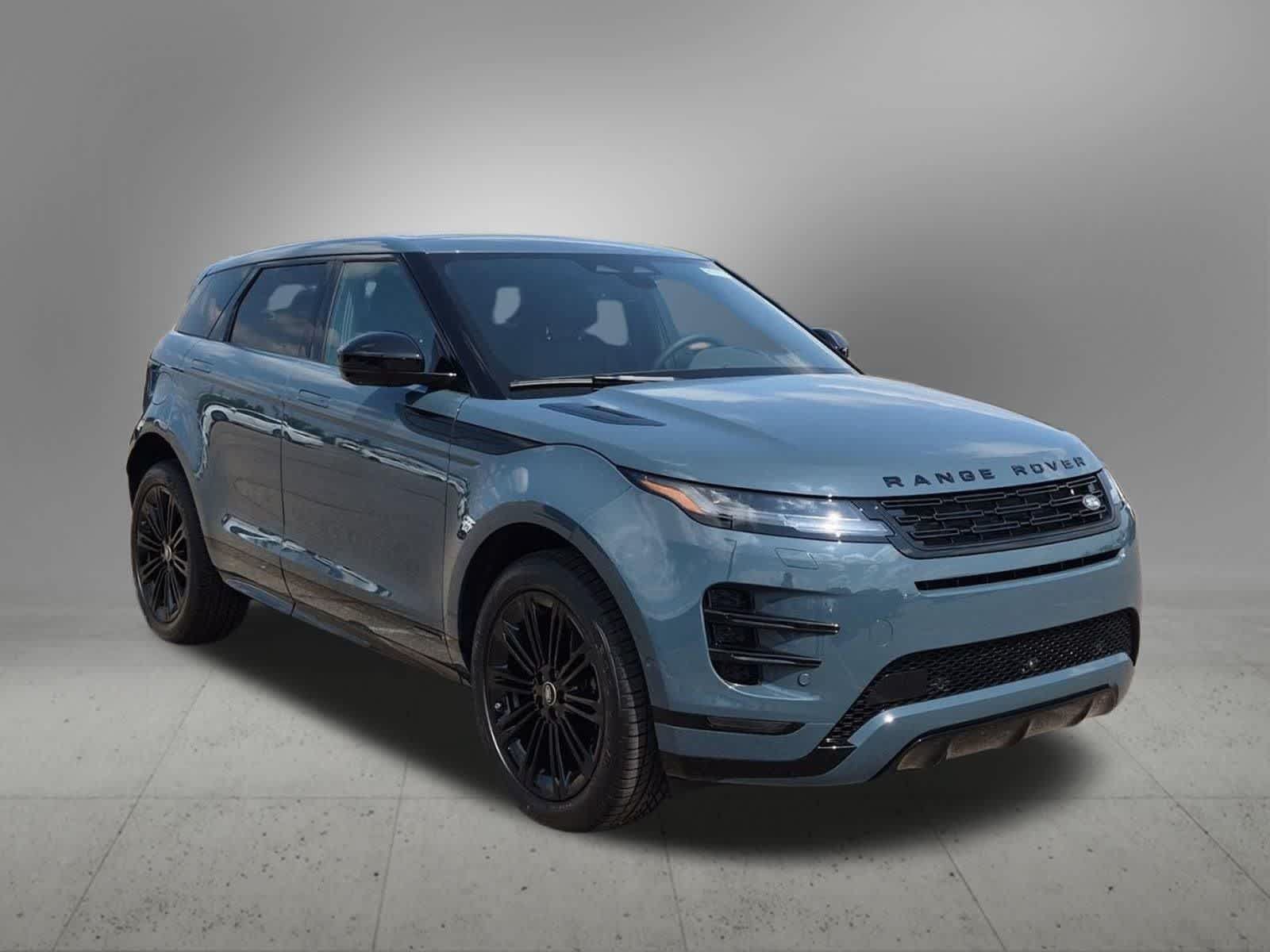 New 2026 Land Rover Range Rover Evoque Hoxton AWD/4WD image 8