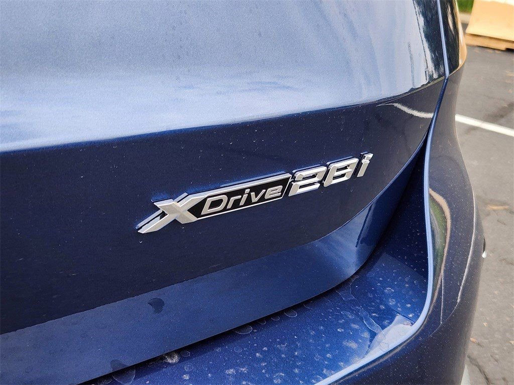 Used 2025 BMW X1 xDrive28i w/ Convenience Package AWD/4WD image 20