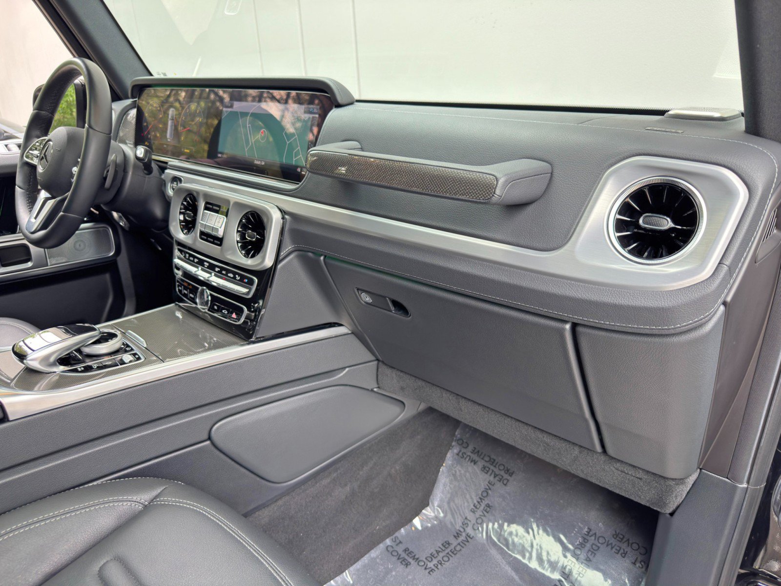 Used 2021 Mercedes-Benz G 550 image 15