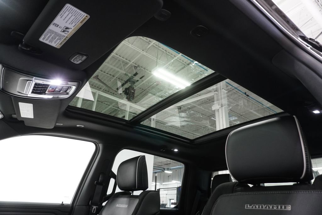 New 2026 RAM 1500 Laramie image 9