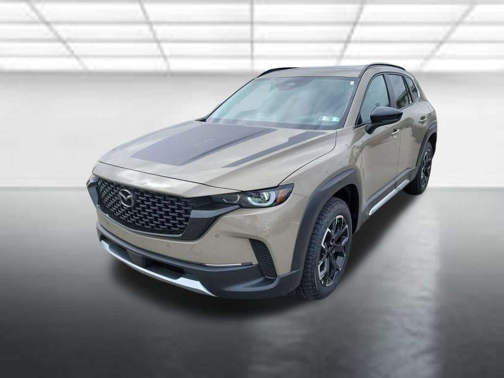 New 2026 MAZDA CX-50 Meridian Edition w/ Cargo Package AWD/4WD image 3