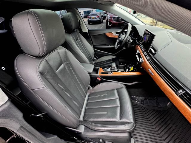 Used 2021 Audi A5 2.0T Premium w/ Convenience Package image 39