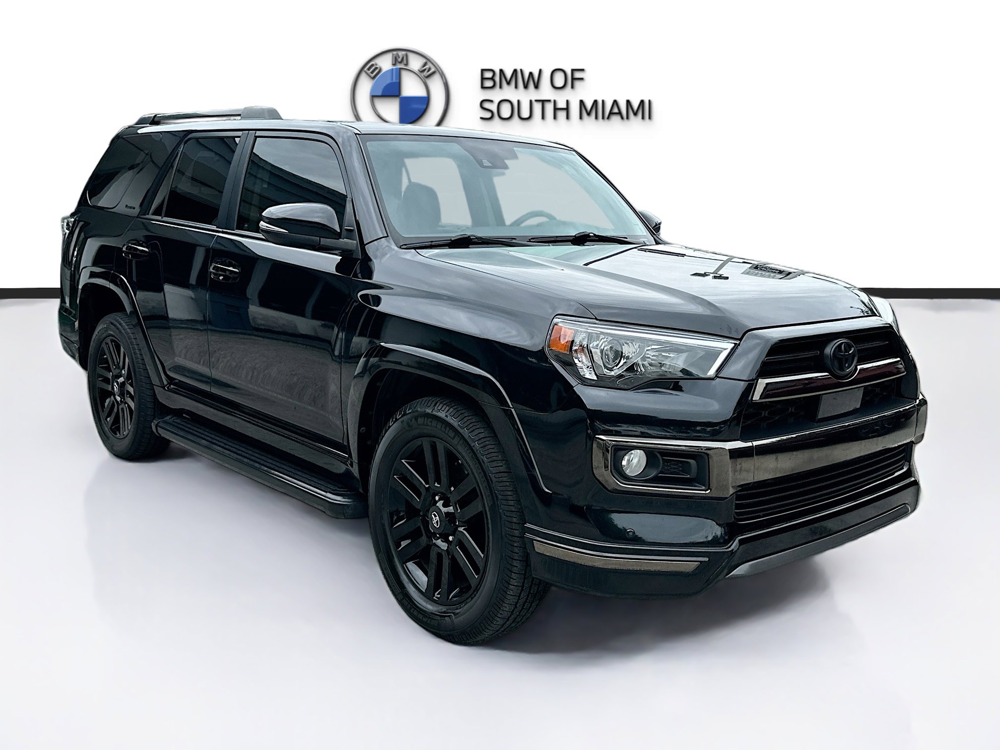 Used 2020 Toyota 4Runner Nightshade AWD/4WD image 1