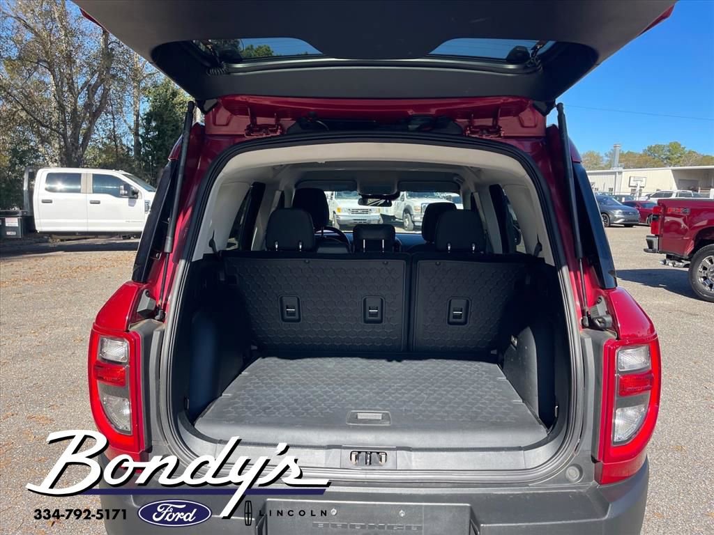 Used 2021 Ford Bronco Sport Big Bend image 18