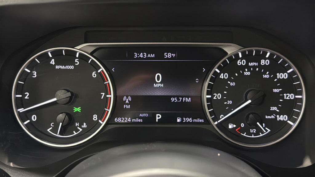 Used 2024 Nissan Rogue SV AWD/4WD image 15