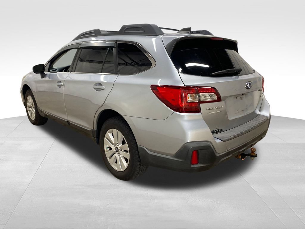 Used 2018 Subaru Outback 2.5i Premium AWD/4WD video 2