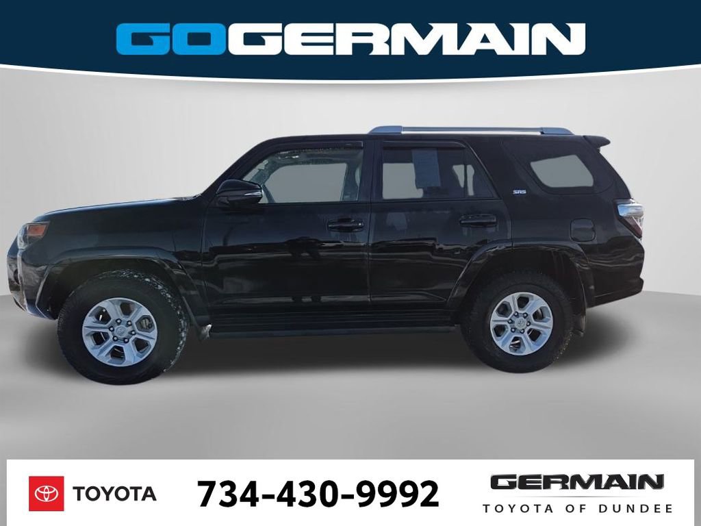 Used 2014 Toyota 4Runner SR5 Premium image 11