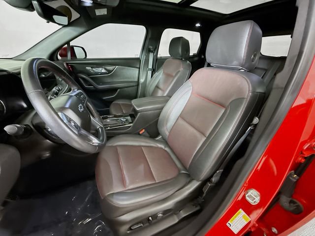Used 2021 Chevrolet Blazer RS w/ Enhanced Convenience Package image 21