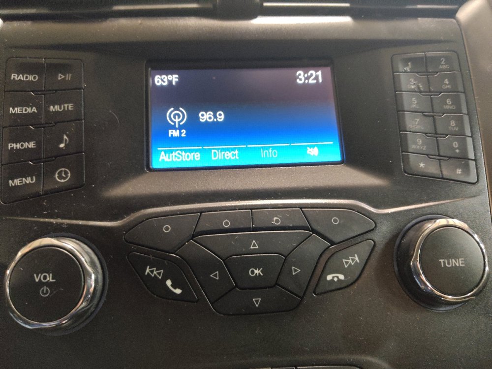 Used 2019 Ford Fusion S image 25