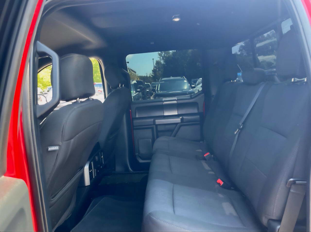 Used 2020 Ford F150 XLT w/ Equipment Group 302A Luxury image 18