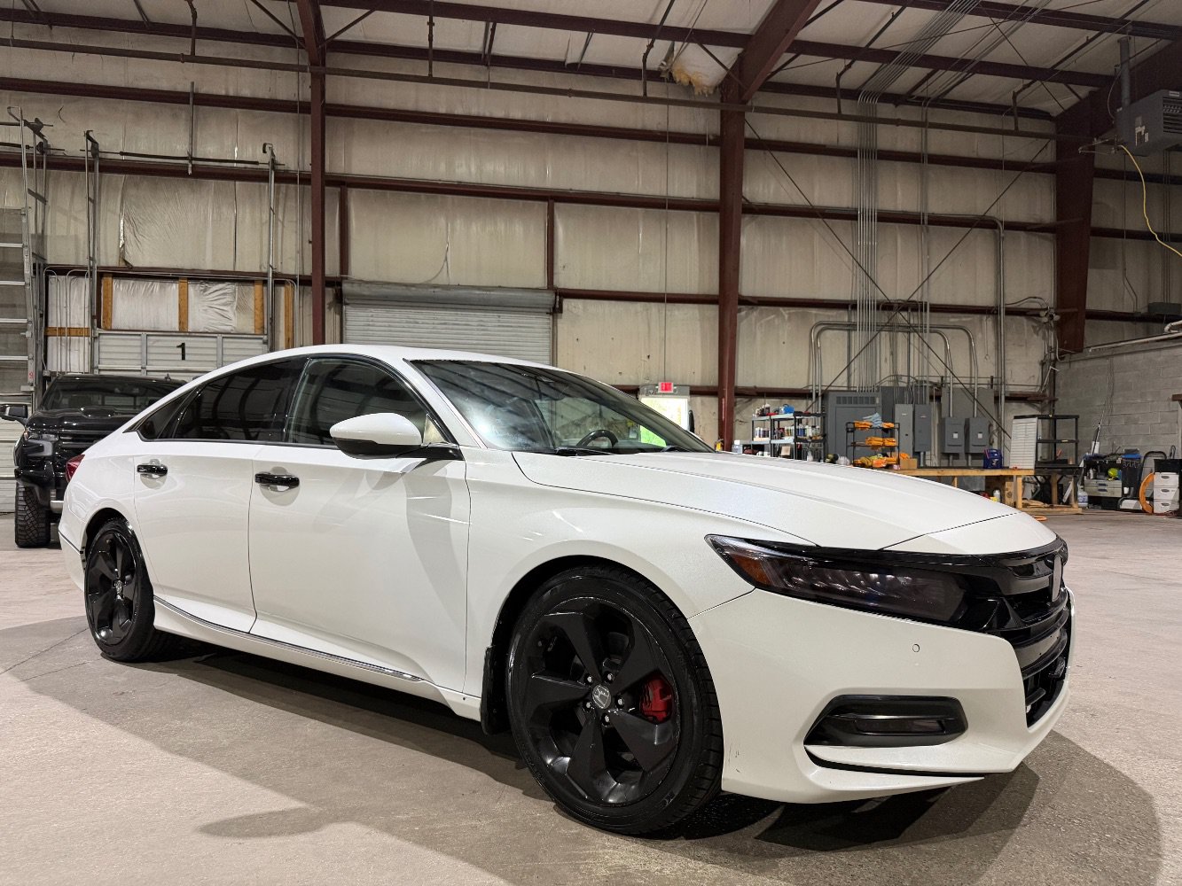 Used 2018 Honda Accord Touring