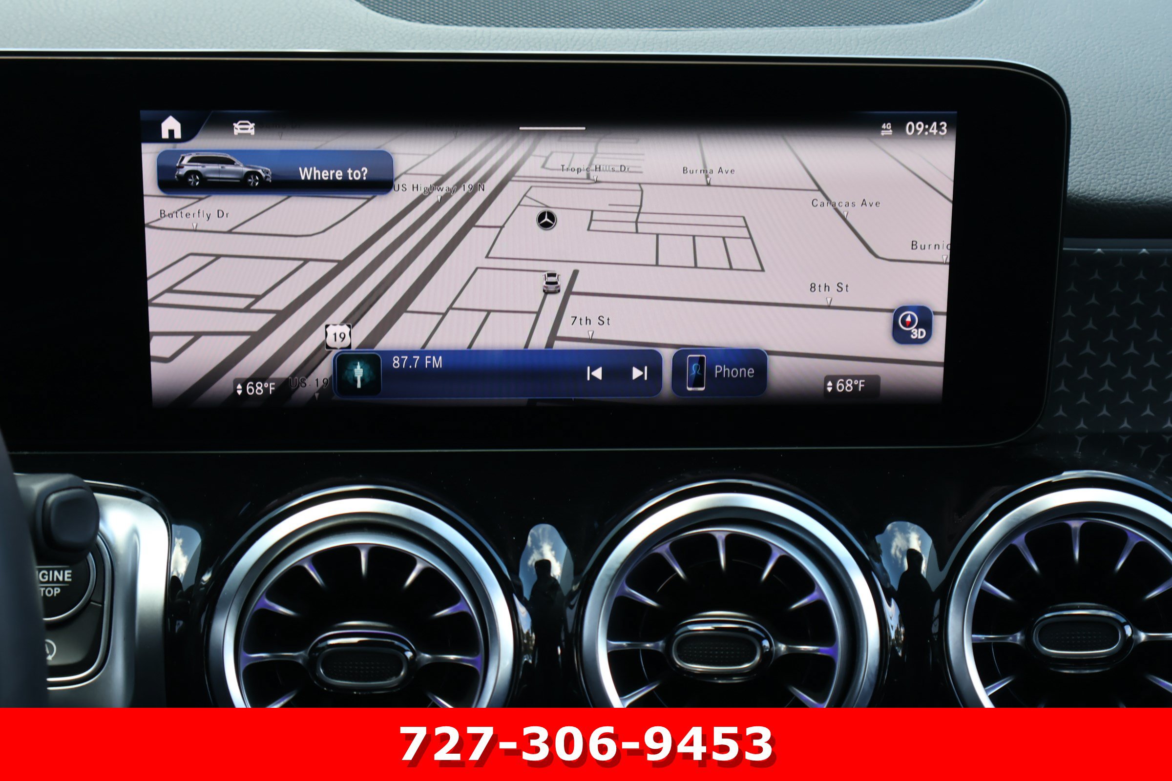 Certified 2024 Mercedes-Benz GLB 250 image 3