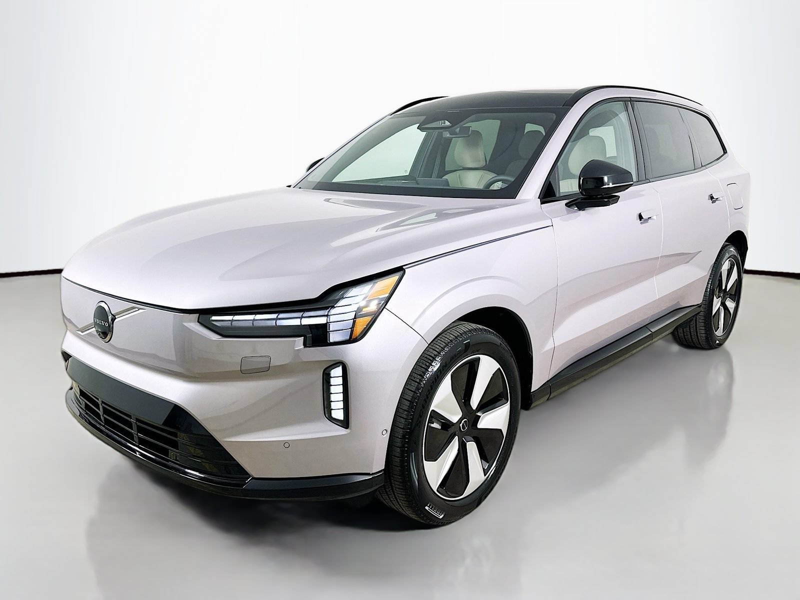 New 2026 Volvo EX90 Plus AWD/4WD image 1