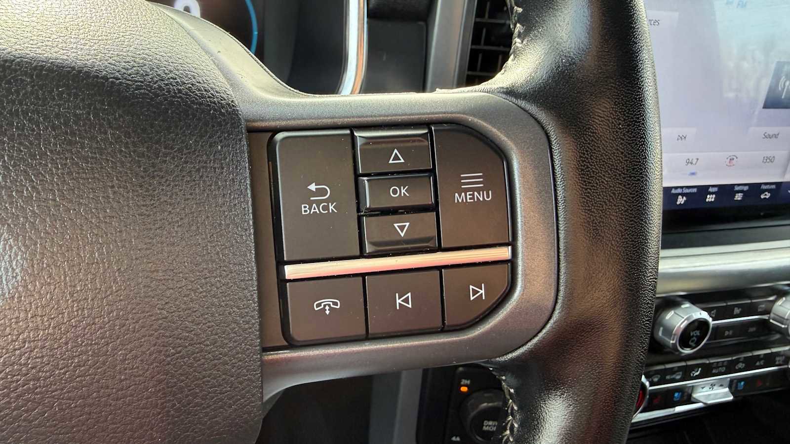Used 2023 Ford F150 Lariat w/ Equipment Group 502A High image 16
