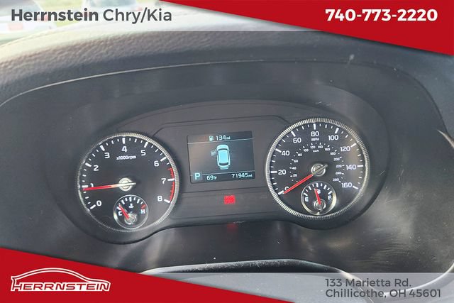 Used 2020 Kia Telluride S AWD/4WD image 17