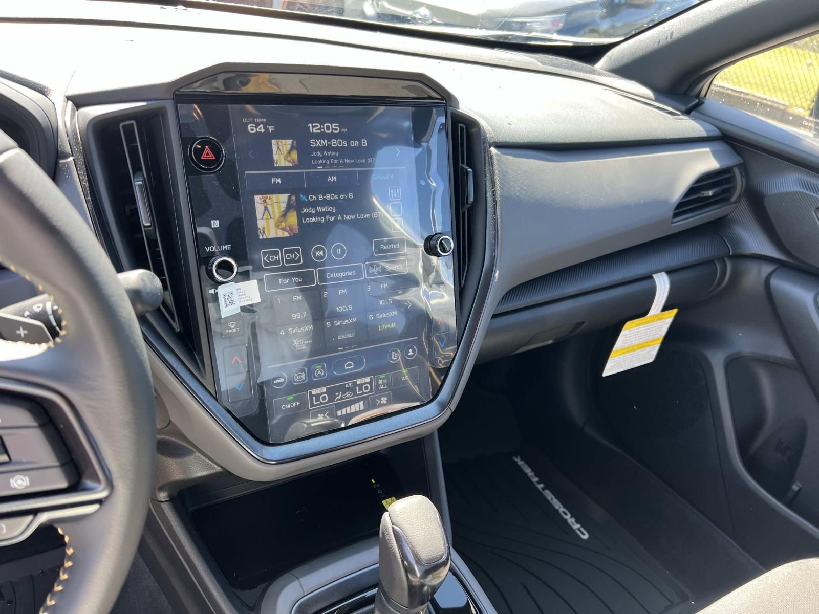 Used 2025 Subaru Crosstrek 2.5i Sport w/ Popular Package #4A image 29